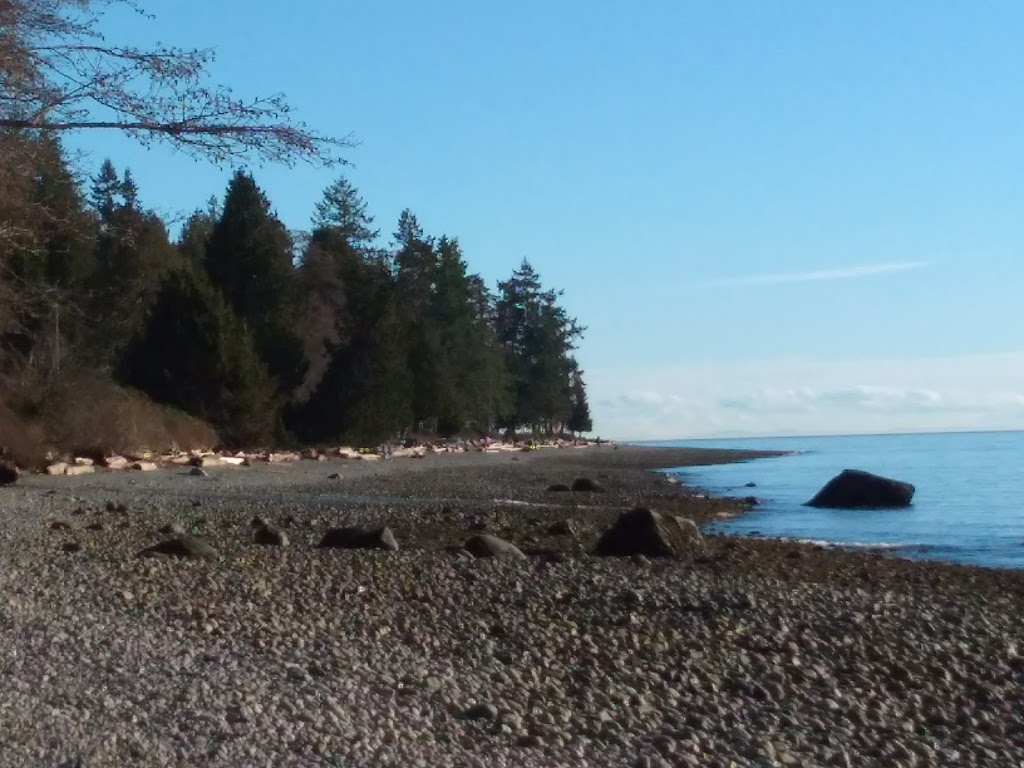 Chaster Park | 1577 Ocean Beach Esplanade, Gibsons, BC V0N 1V5, Canada | Phone: (604) 885-6800