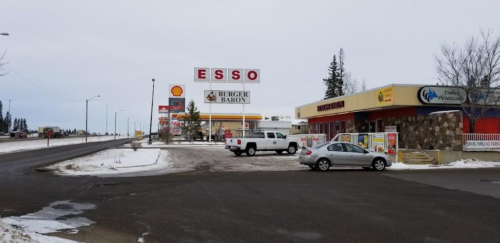 Esso | 45 Gasoline Alley E, Alberta T4E 1B1, Canada | Phone: (403) 406-0910