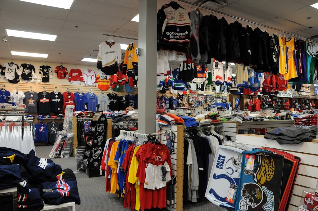 The Fan Cave | Bayfield Mall, 320 Bayfield St Unit 7, Barrie, ON L4M 3C1, Canada | Phone: (705) 503-2900