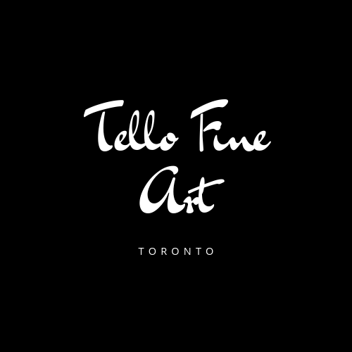 Tello Fine Art | 39 Queens Quay E Suite 309, Toronto, ON M5E 0A5, Canada | Phone: (647) 983-7410