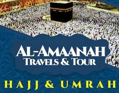 AL-AMAANAH TRAVELS AND TOURS | 26 Munn Rd, Winnipeg, MB R2N 3H8, Canada | Phone: (204) 914-1974