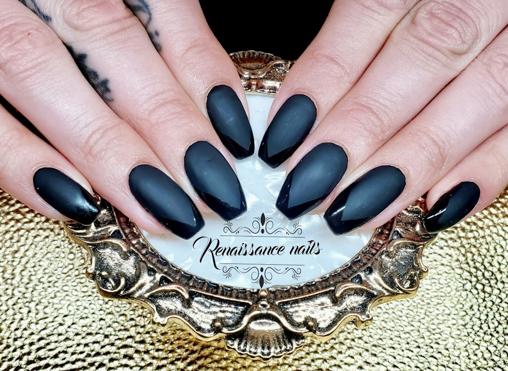 Renaissance Nails and Spa | 20 Thomlison Ave #5105, Red Deer, AB T4P 3C7, Canada | Phone: (403) 343-6040