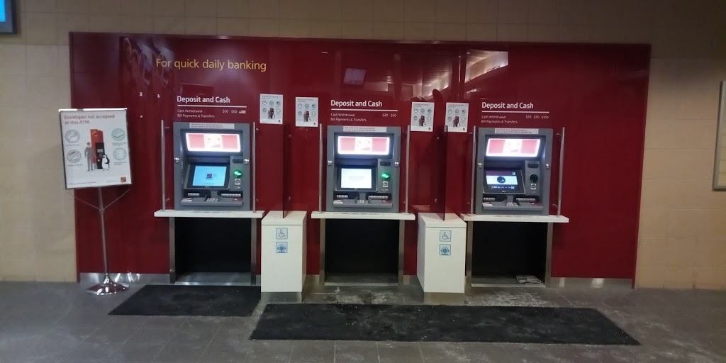 CIBC Branch with ATM | 2904 Sheppard Ave E, Toronto, ON M1T 3J4, Canada | Phone: (416) 491-4546