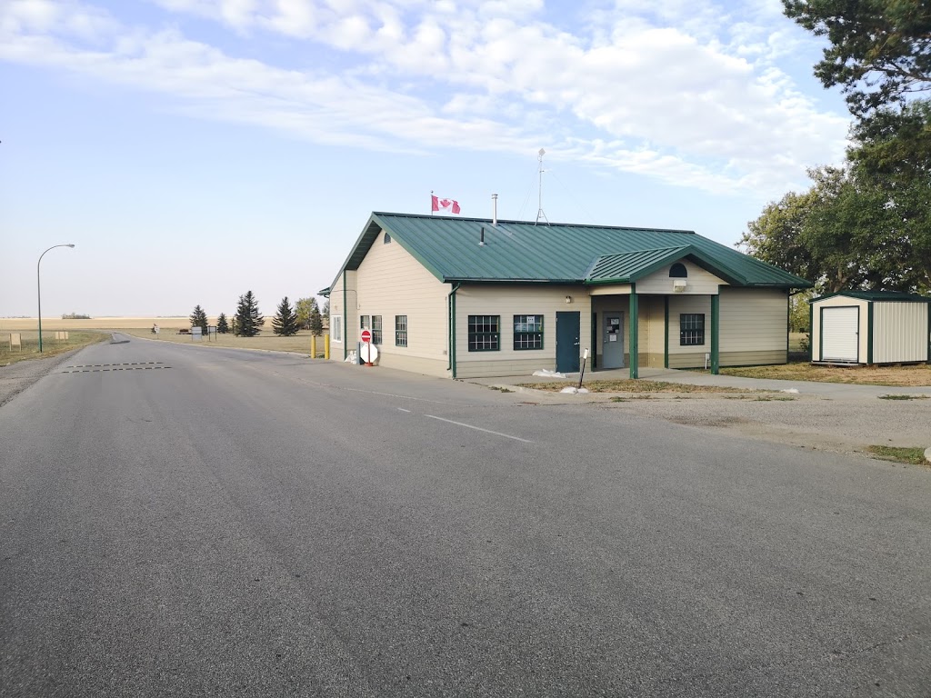 Buffalo Pound Campground/Entry Office | Marquis No. 191, SK S0H 4C0, Canada | Phone: (306) 694-3320