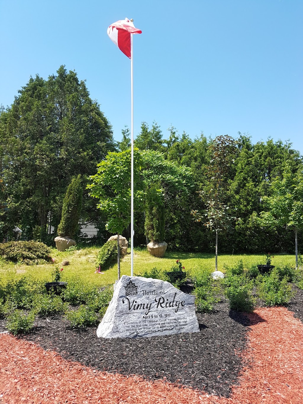 Remembrance Gardens | 6C4, 2315 River Rd, London, ON N5W 6C4, Canada | Phone: (226) 973-3150