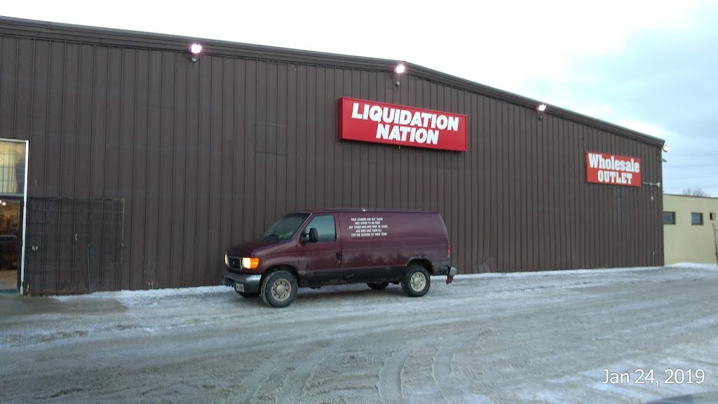 Liquidation Nation | 86 Brock St, Barrie, ON L4N 7B6, Canada | Phone: (705) 726-9953