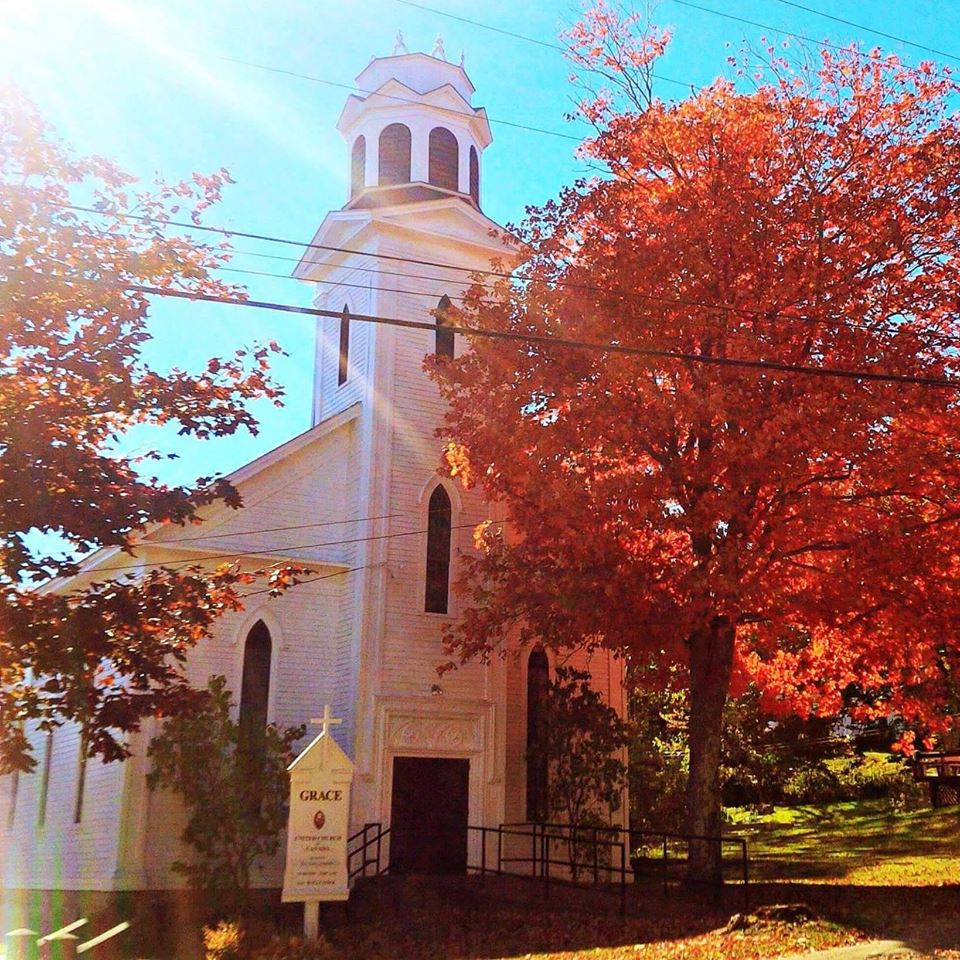 United Church of Canada (Grace) | 15 Prince William St, Digby, NS B0V 1A0, Canada | Phone: (902) 245-6236