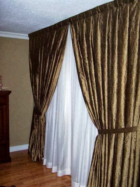 Custom Drapery | 103 Hardwood Dr, Woodlawn, ON K0A 3M0, Canada | Phone: (613) 832-1413