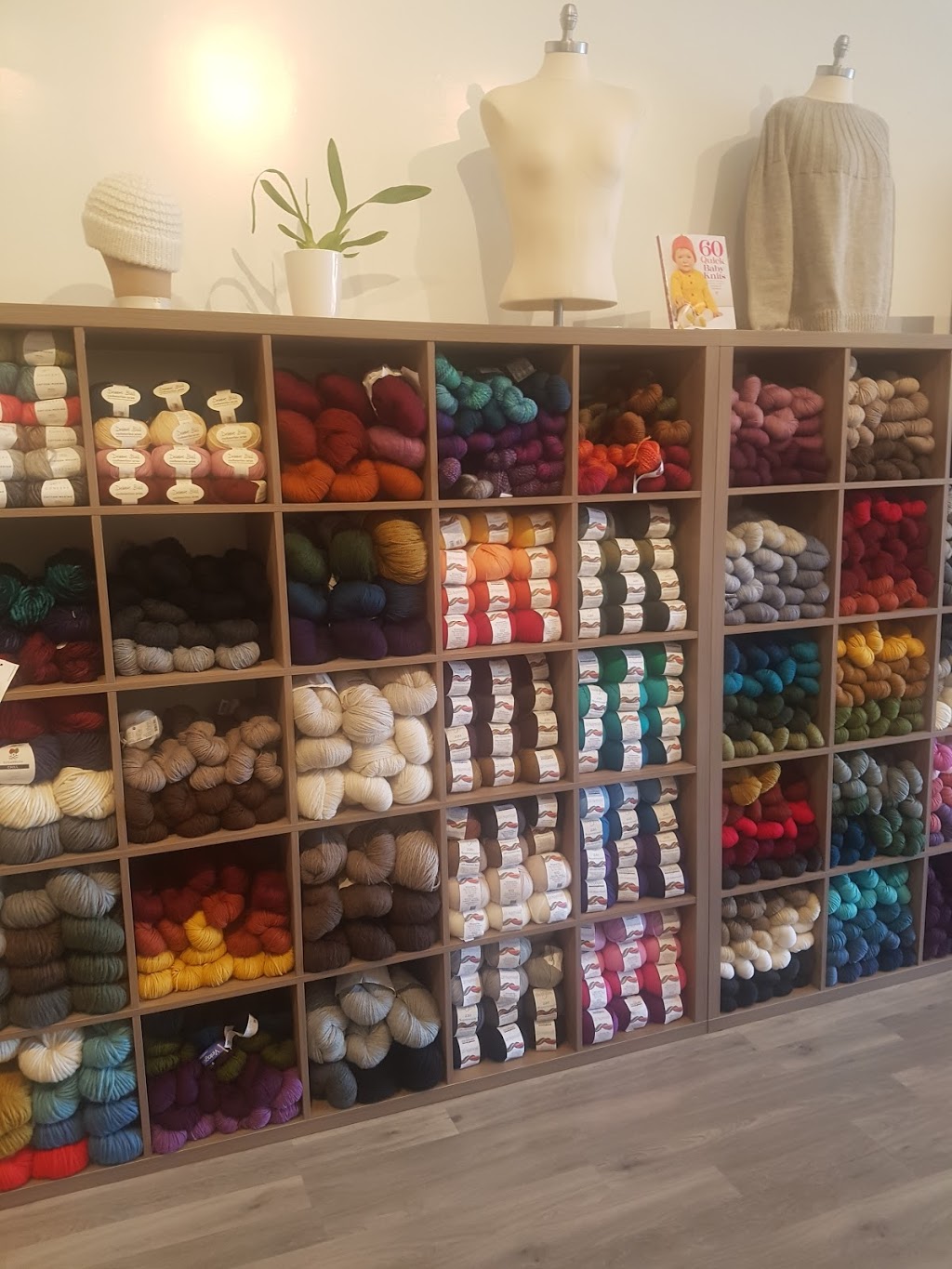 Sooke Yarn & Fibre | 3-6631 Sooke Rd, Sooke, BC V9Z 0A3, Canada | Phone: (778) 400-5698