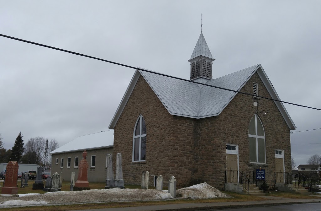 St Andrews United Church | 284 County Rd 8, Toledo, ON K0E 1Y0, Canada | Phone: (613) 275-2517