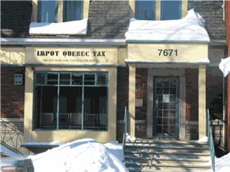 Impôt Québec Tax Enrg | 7671 Rue Centrale, LaSalle, QC H8P 1L4, Canada | Phone: (514) 363-0636