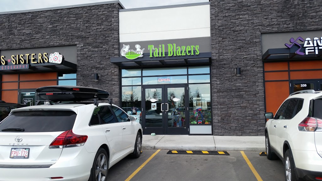 Tail Blazers | 329, 722 85 St SW, Calgary, AB T3H 4C7, Canada | Phone: (403) 727-5511