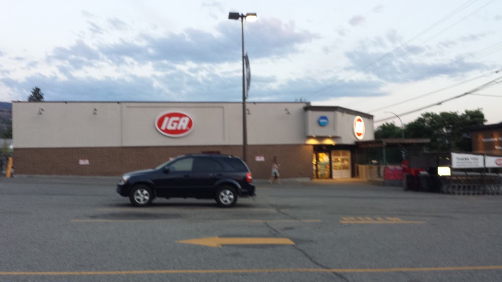 IGA - Penticton | 1160 Government St, Penticton, BC V2A 4V1, Canada | Phone: (250) 493-1737