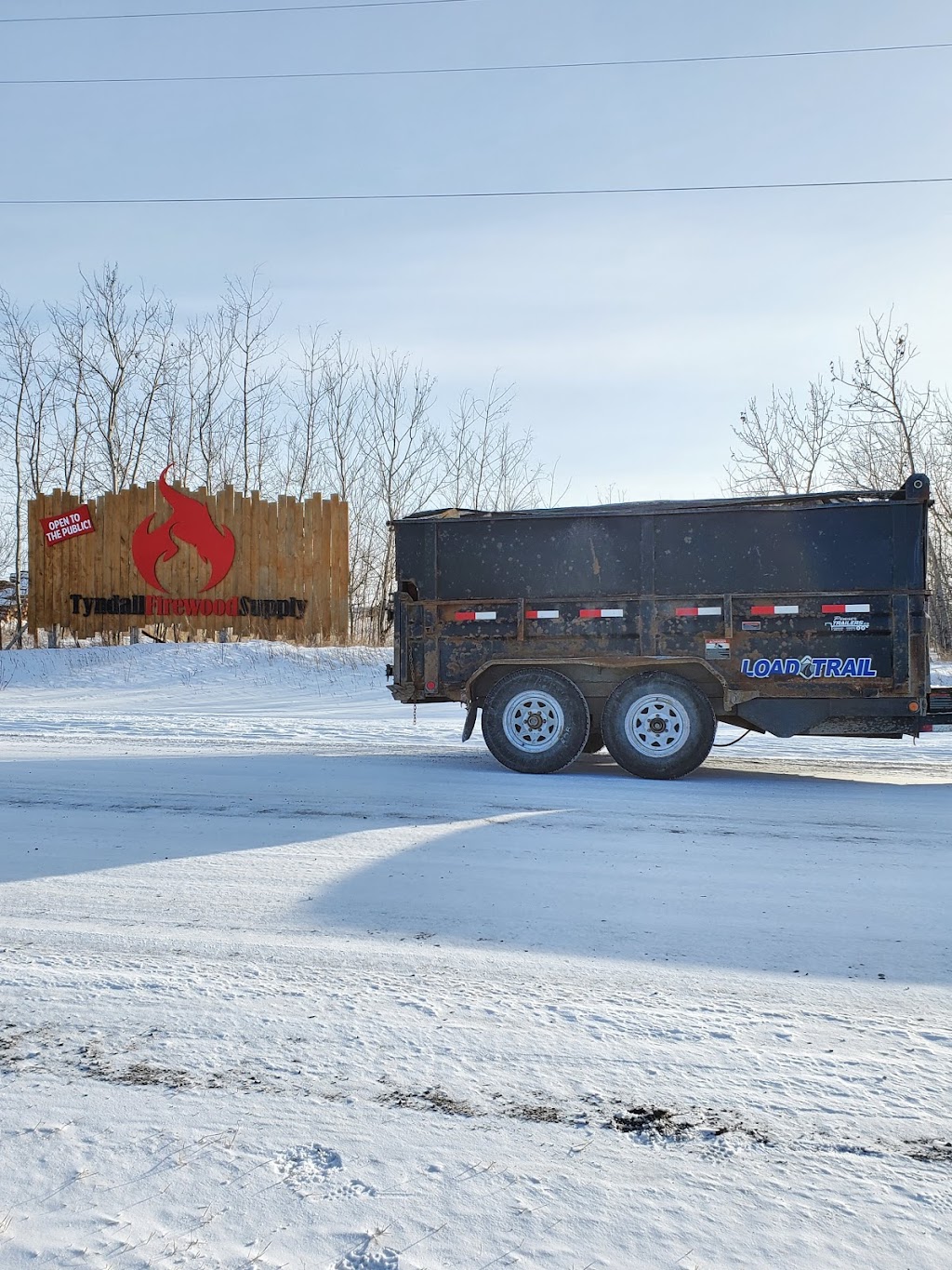 Tyndall Firewood Supply | 35056 Provincial Trunk Hwy 44, Beausejour, MB R0E 0C0, Canada | Phone: (204) 268-9630