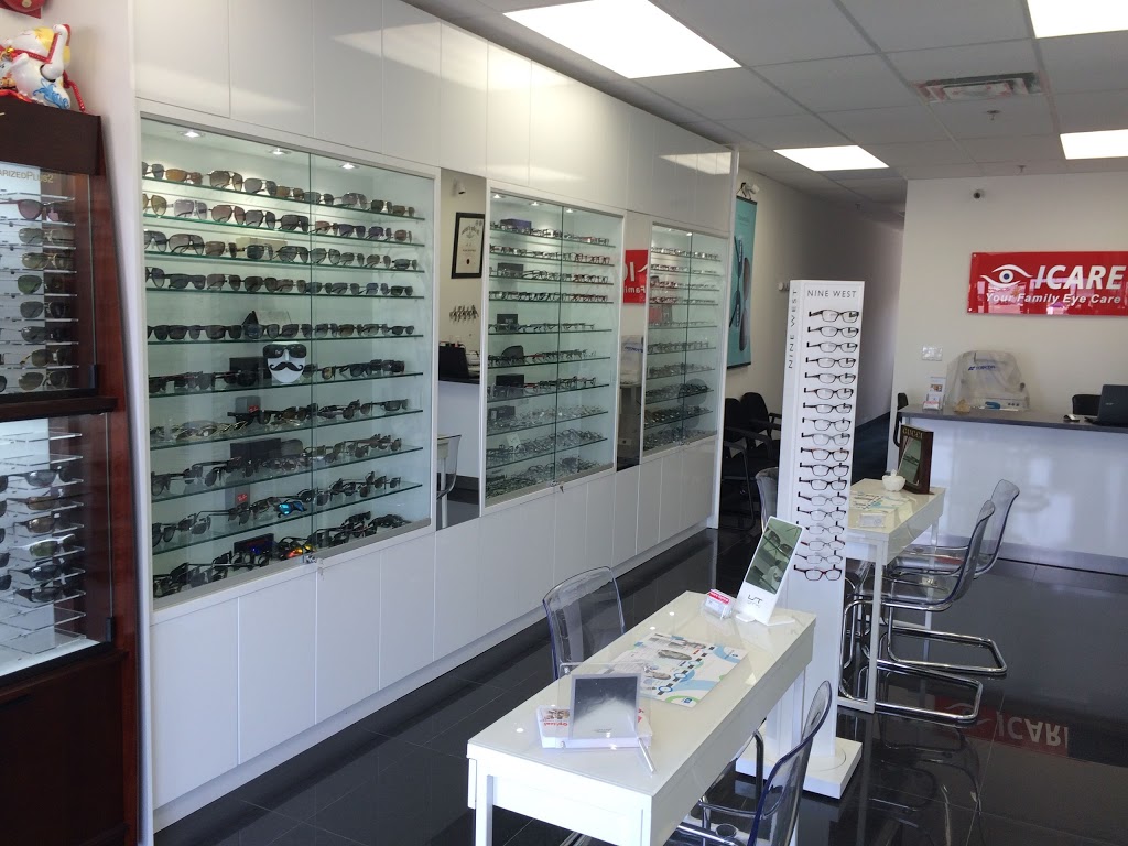 Icare Optical | 300 North Service Rd W B11, Oakville, ON L6M 2R9, Canada | Phone: (905) 842-2005