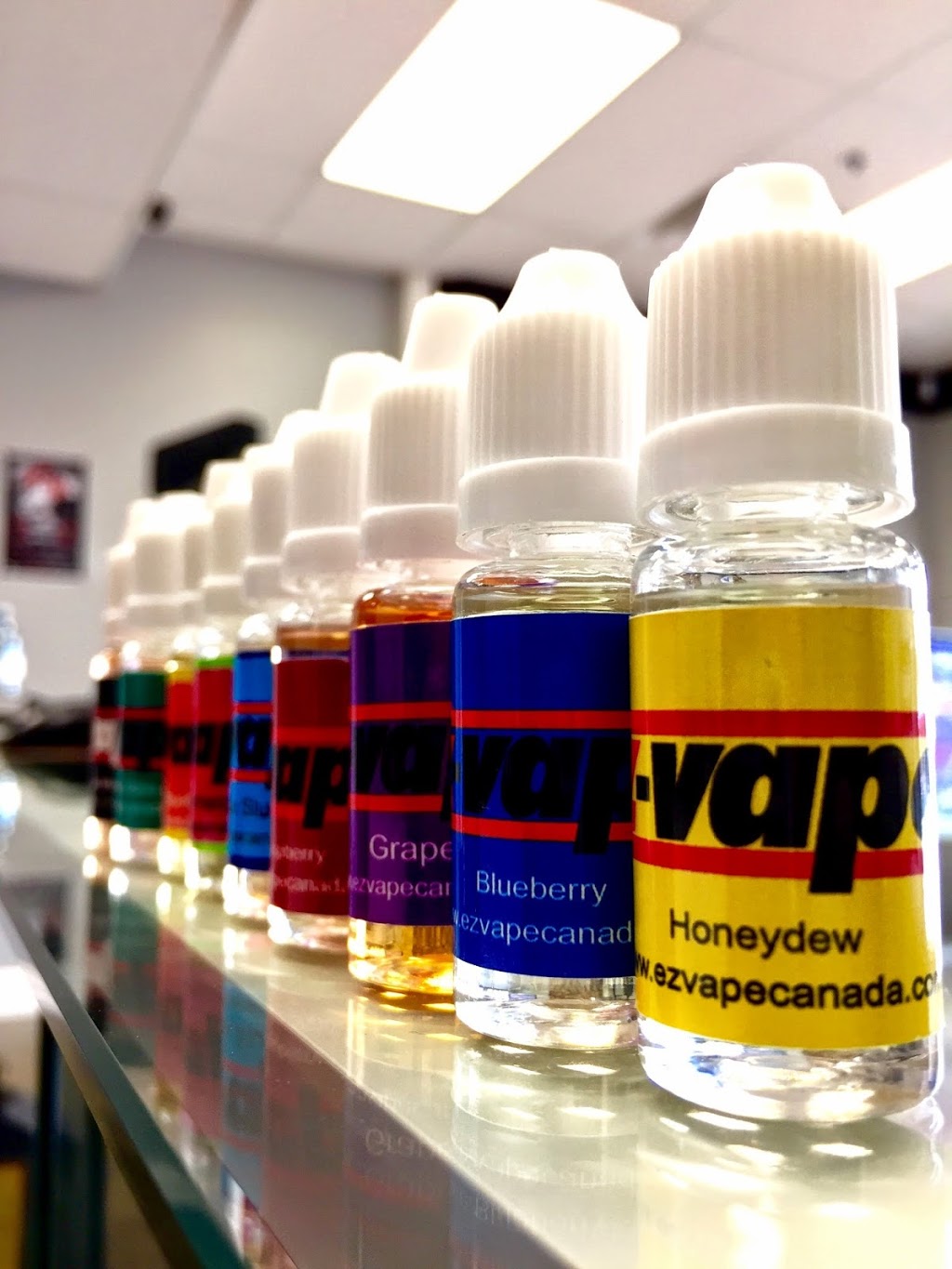 EZ-Vape Langley | 8948 202 St, Langley City, BC V1M 4A7, Canada | Phone: (604) 371-4001