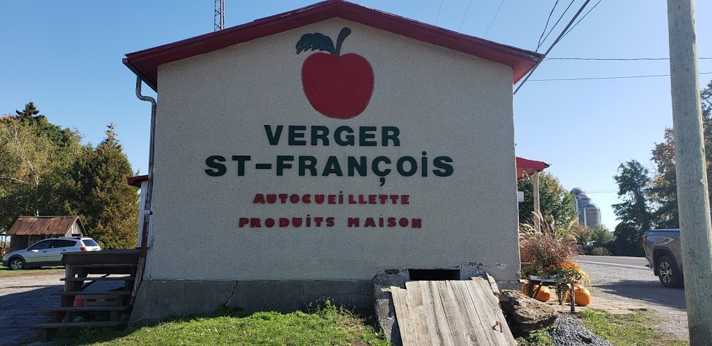 Verger St-Francois | 1055 Grand Rang St François, Saint-Pie, QC J0H 1W0, Canada | Phone: (450) 772-5262