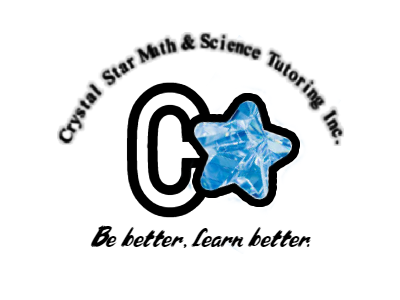 ✍Crystal Star Math & Science Tutoring Inc. | 115 Quarry Edge Dr, Brampton, ON L6V 4L2, Canada | Phone: (905) 867-7982