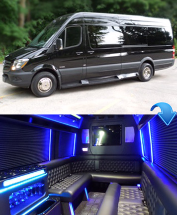 LUX + LIMO | 2401 Ellesmere Rd, Toronto, ON M1G 3M8, Canada | Phone: (416) 840-9840