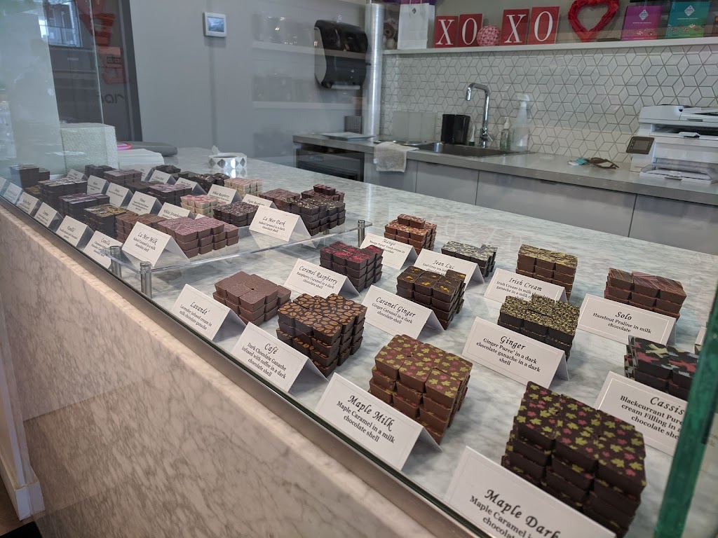 Master Chocolat Marda Loop | 2403 33 Ave SW, Calgary, AB T2T 2A2, Canada | Phone: (403) 453-5750