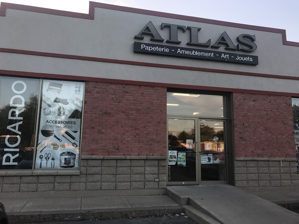 Papeterie Atlas | 32 Bd Pie-IX, Granby, QC J2G 9G9, Canada | Phone: (450) 777-4039