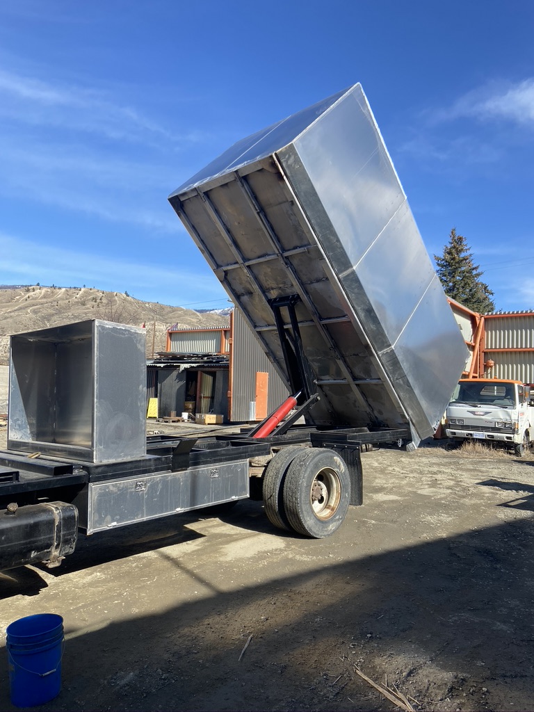 Cache Creek Machine Shop 2019 Ltd | 1374 Quartz Rd, Cache Creek, BC V0K 1H0, Canada | Phone: (250) 457-6274