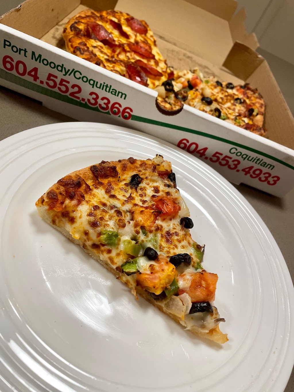 Pappa Leos Pizza | 22805 Lougheed Hwy. #102, Maple Ridge, BC V2X 2V6, Canada | Phone: (604) 467-7800