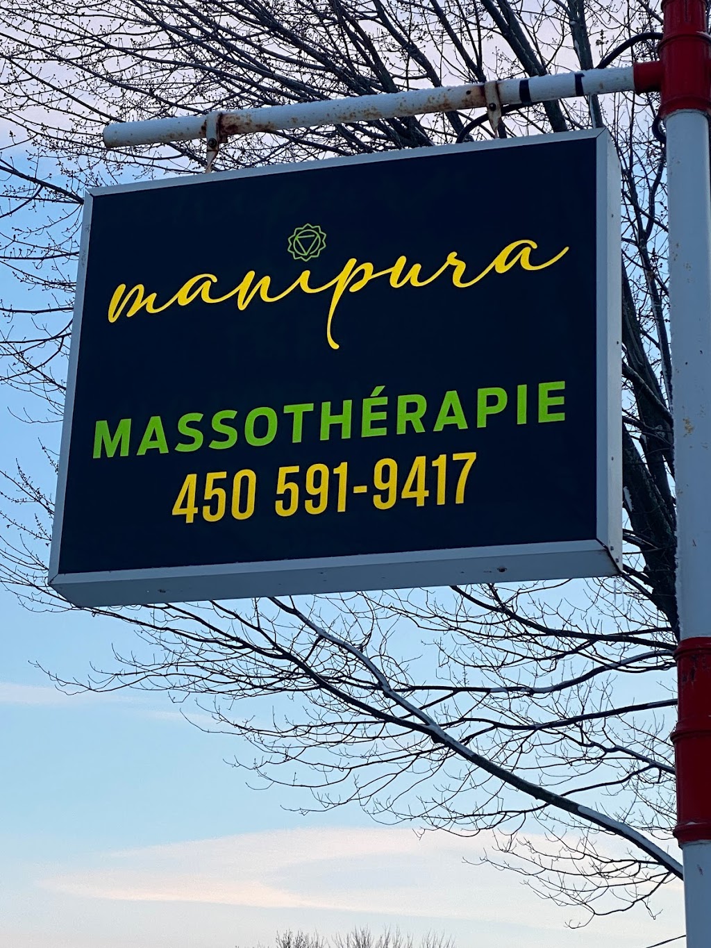 Manipura Massothérapie | 707 A Rue Notre-Dame, Saint-Sulpice, QC J5W 3X1, Canada | Phone: (450) 591-9417