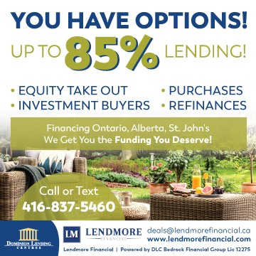 Lendmore Financial | 1935 Leslie St, North York, ON M3B 2M3, Canada | Phone: (416) 759-2211