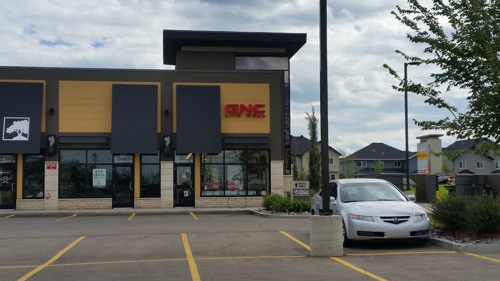 GNC - General Nutrition Centres | Emerald Hill, 930-7000 Emerald Dr, Sherwood Park, AB T8H 0P5, Canada | Phone: (780) 449-5615