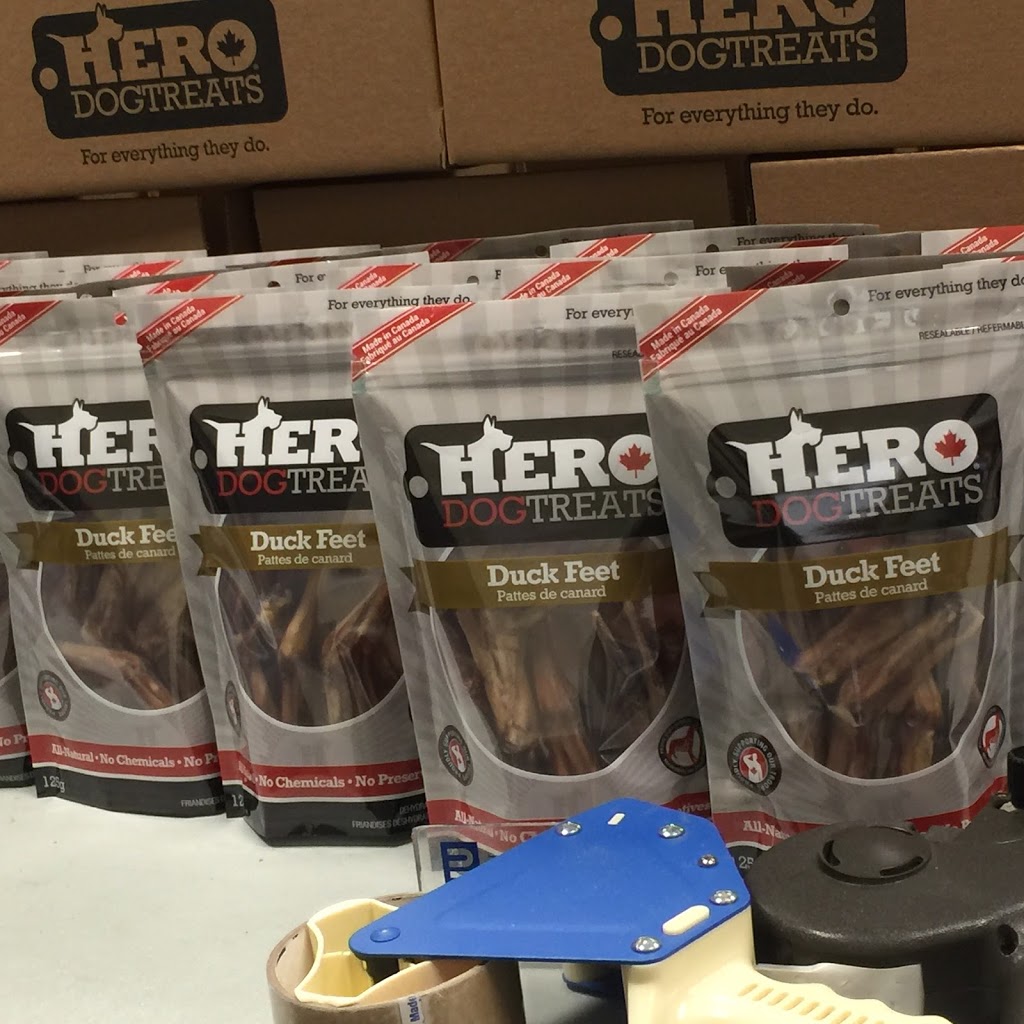 HeroDogTreats | 514 Queenston St #8, St. Catharines, ON L2R 7K6, Canada | Phone: (905) 988-9666