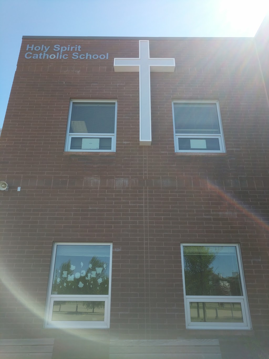 Holy Spirit Catholic School | 151 Crimson Dr, Sherwood Park, AB T8H 2R2, Canada | Phone: (780) 416-9526