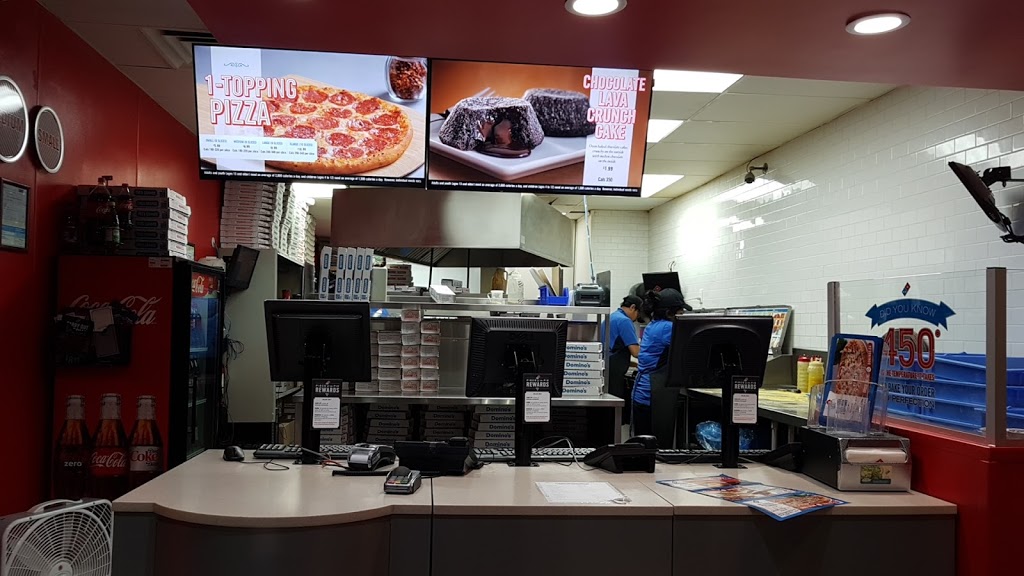 Dominos | 2269 Kingston Rd, Scarborough, ON M1N 1T8, Canada | Phone: (416) 265-5444