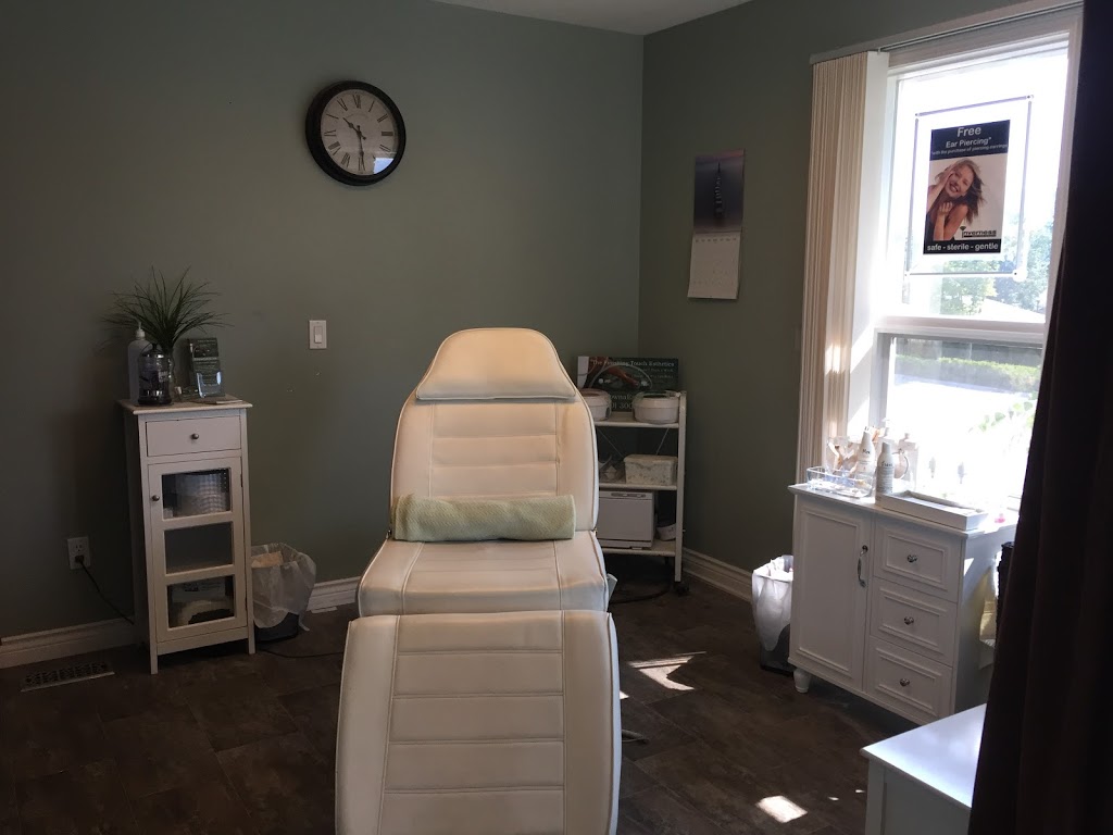 The Finishing Touch Esthetics | 592 Glenmeadows Rd, Kelowna, BC V1V 1P3, Canada | Phone: (250) 300-3302