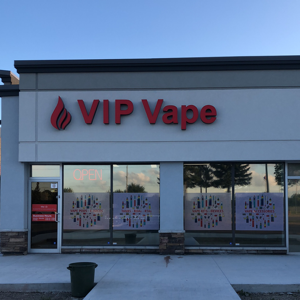 VIP Vape | 2480 Homer Watson Blvd, Kitchener, ON N2P 2R5, Canada | Phone: (519) 577-3434