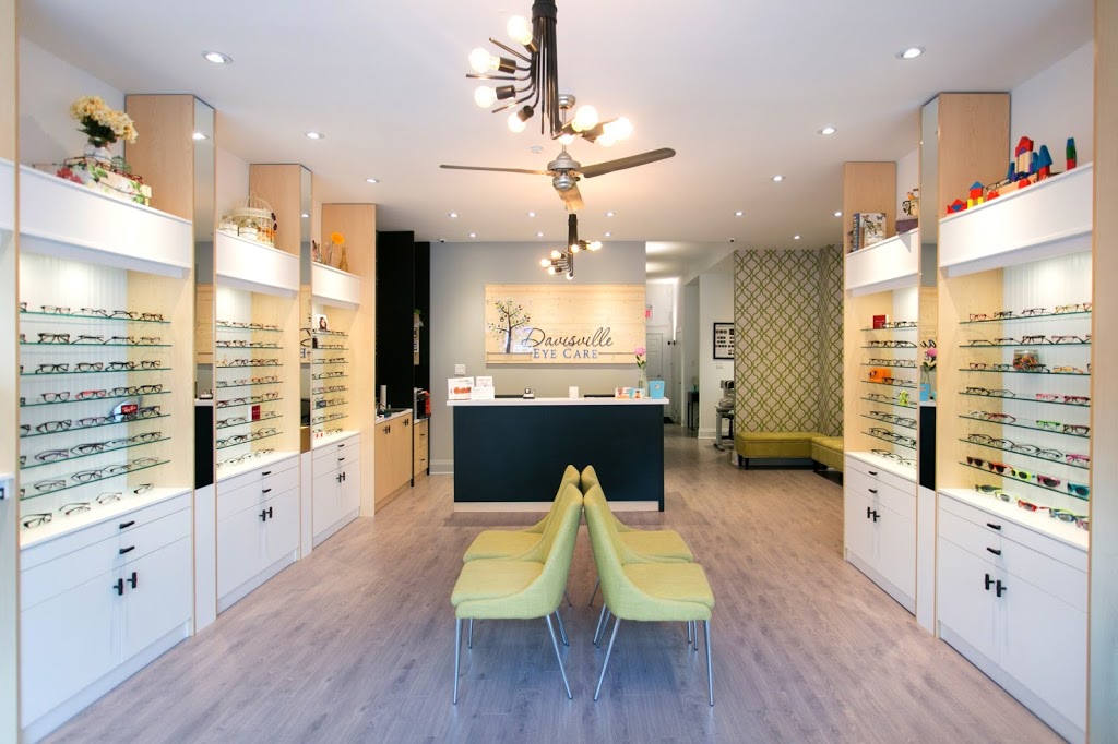 Davisville Eye Care | 651 Mt Pleasant Rd, Toronto, ON M4S 2N2, Canada | Phone: (647) 345-3833