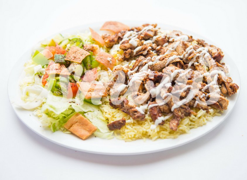 Osmows Shawarma | 3050 Garden St Unit 123, Whitby, ON L1R 2G7, Canada | Phone: (905) 430-9075