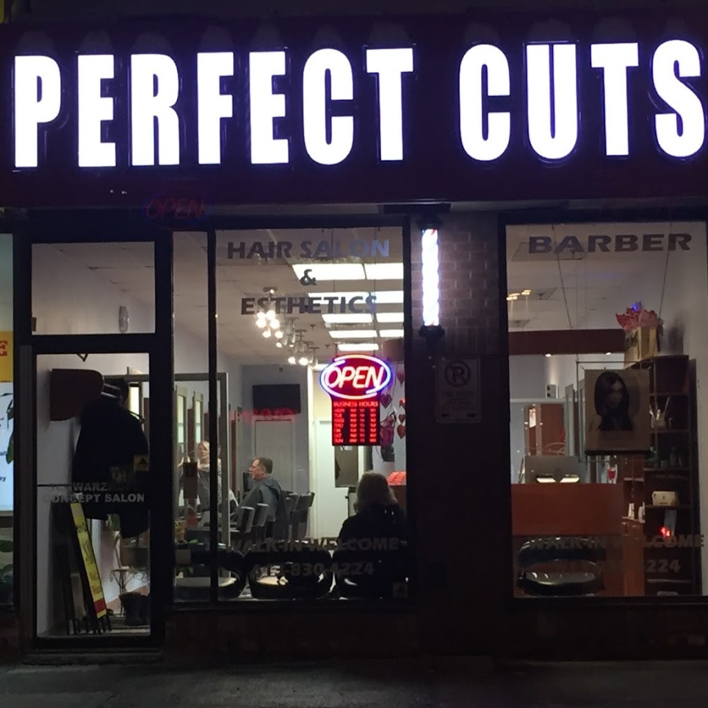 PERFECT CUTS HAIR SALON | 1675 Tenth Line Rd, Orléans, ON K1E 3P6, Canada | Phone: (613) 830-4224