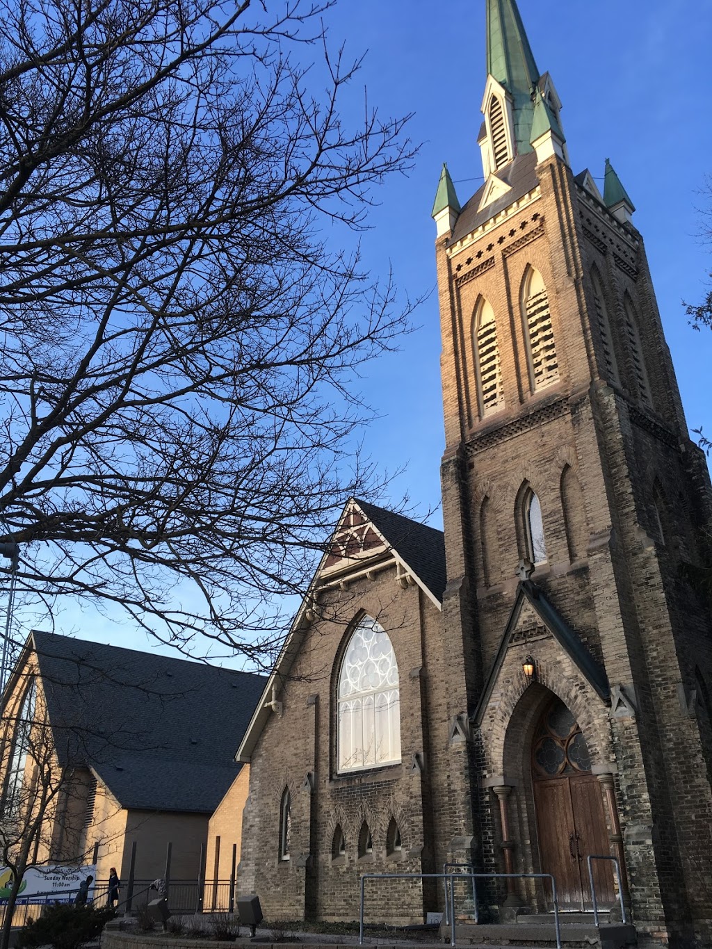 Trinity Anglican Church | 79 Victoria St, Aurora, ON L4G 1R3, Canada | Phone: (905) 727-6101