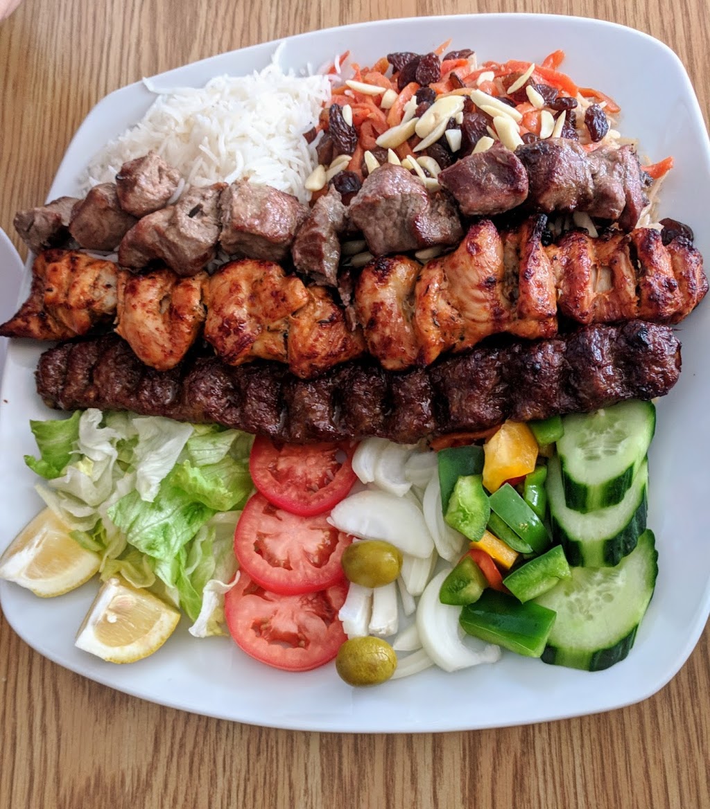 Aria Kabab House & Grill | 7405 Edmonds St, Burnaby, BC V3N 1B1, Canada | Phone: (604) 549-0900