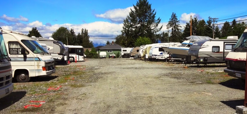 Smart Self Storage & RV Parking | 11307 Maple Crescent, Maple Ridge, BC V2X 1P9, Canada | Phone: (604) 465-0735