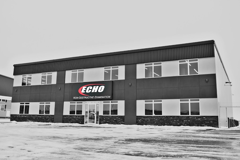 Echo NDE | 59 Burnt Park Dr, Red Deer, AB T4P 0J7, Canada | Phone: (403) 347-7042