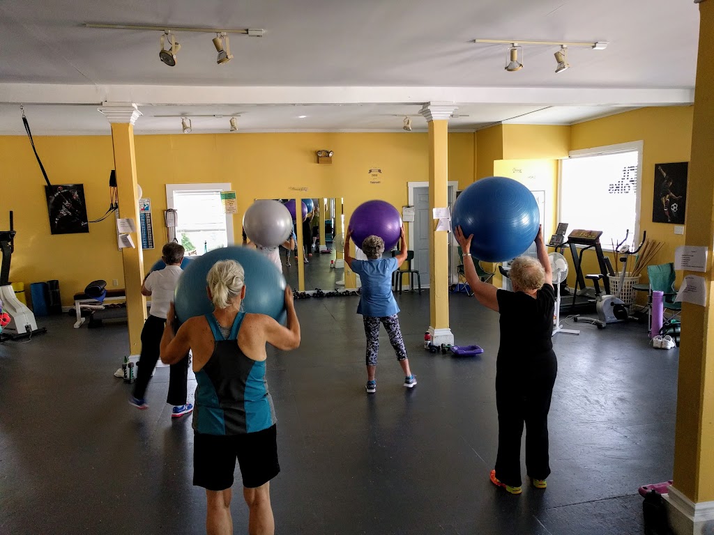 Fit Folks Fitness Center | 128 Water St, Shelburne, NS B0T 1W0, Canada | Phone: (902) 875-3644