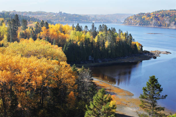 Parc national des Monts-Valin | 360 Rang Saint-Louis, Saint-Fulgence, QC G0V 1S0, Canada | Phone: (418) 674-1200