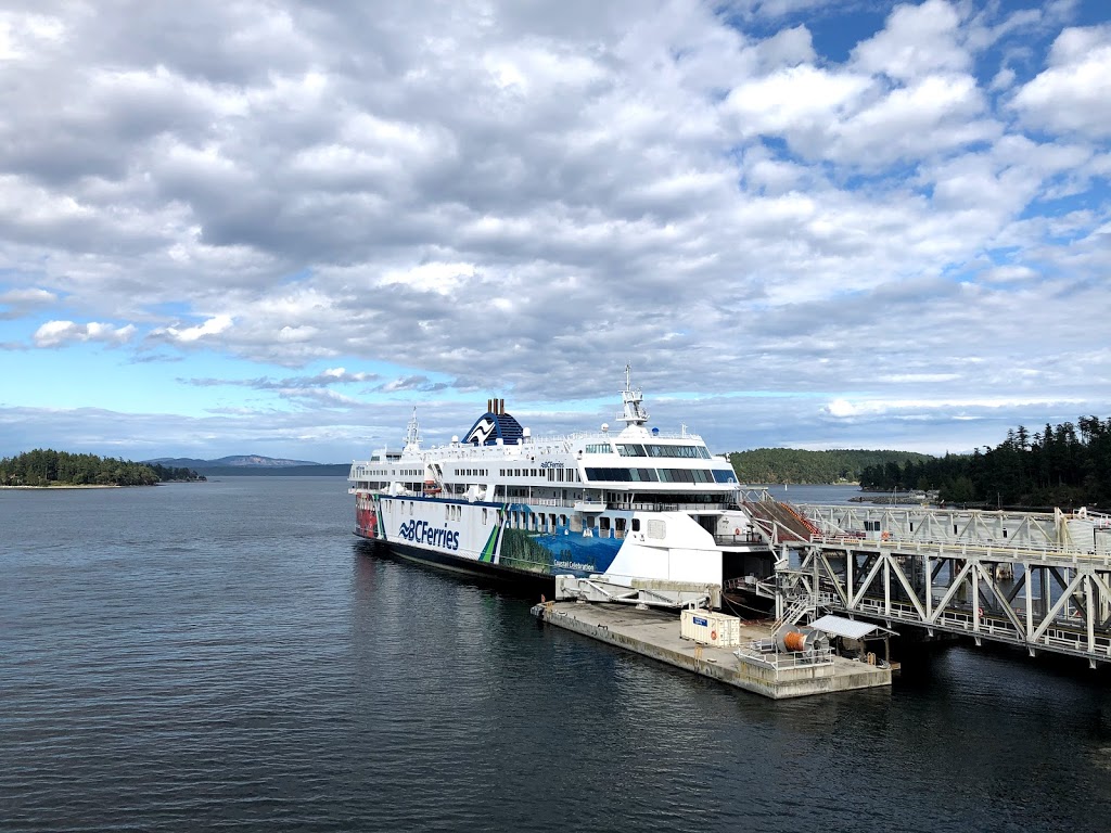 BC Ferries Tsawwassen Terminal | 1 Ferry Causeway, Delta, BC V4M 4G6, Canada | Phone: (888) 223-3779