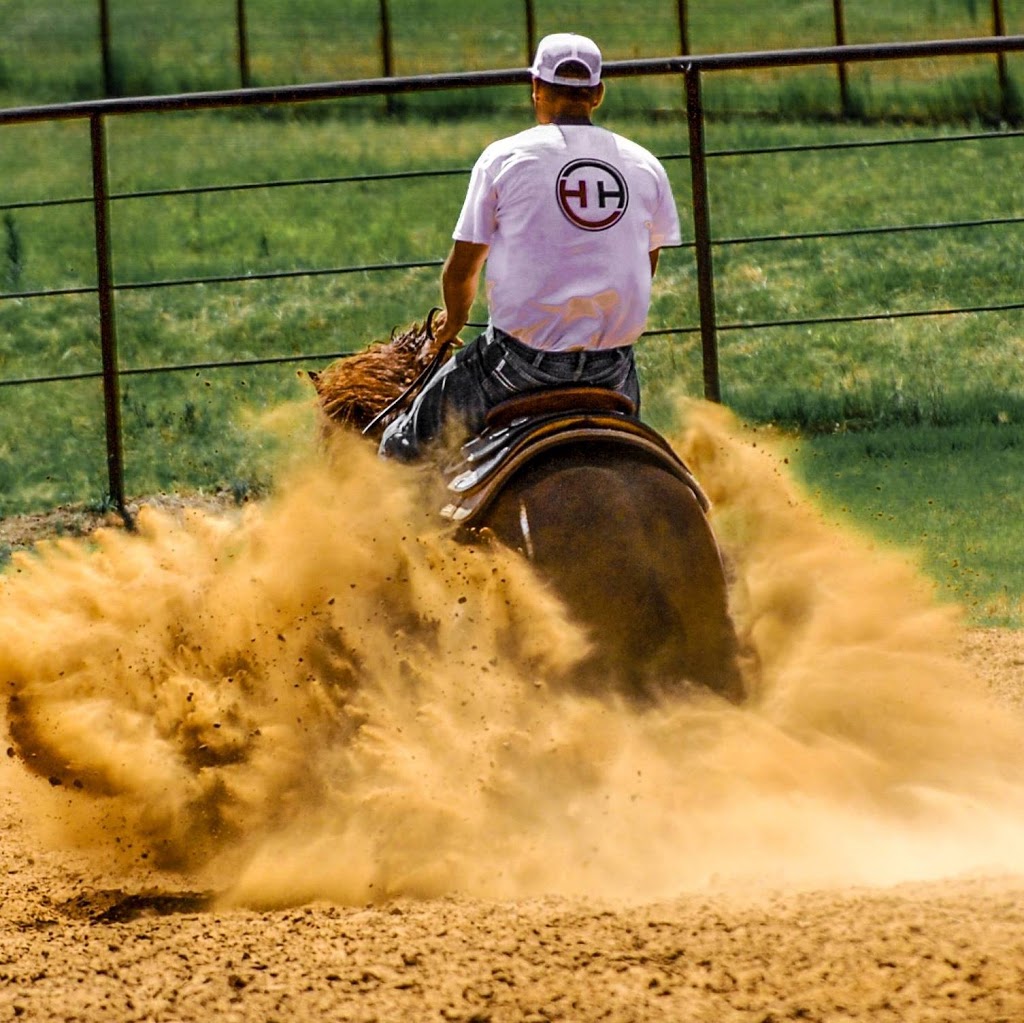 Heule Reining Horses Canada | 1660 Lance Rd, Pritchard, BC V0E 2P0, Canada | Phone: (919) 631-1058