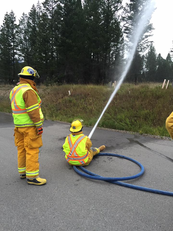 Radium Hot Springs Volunteer Fire Department | 4878 Radium Blvd, Radium Hot Springs, BC V0A 1M0, Canada | Phone: (250) 347-6455