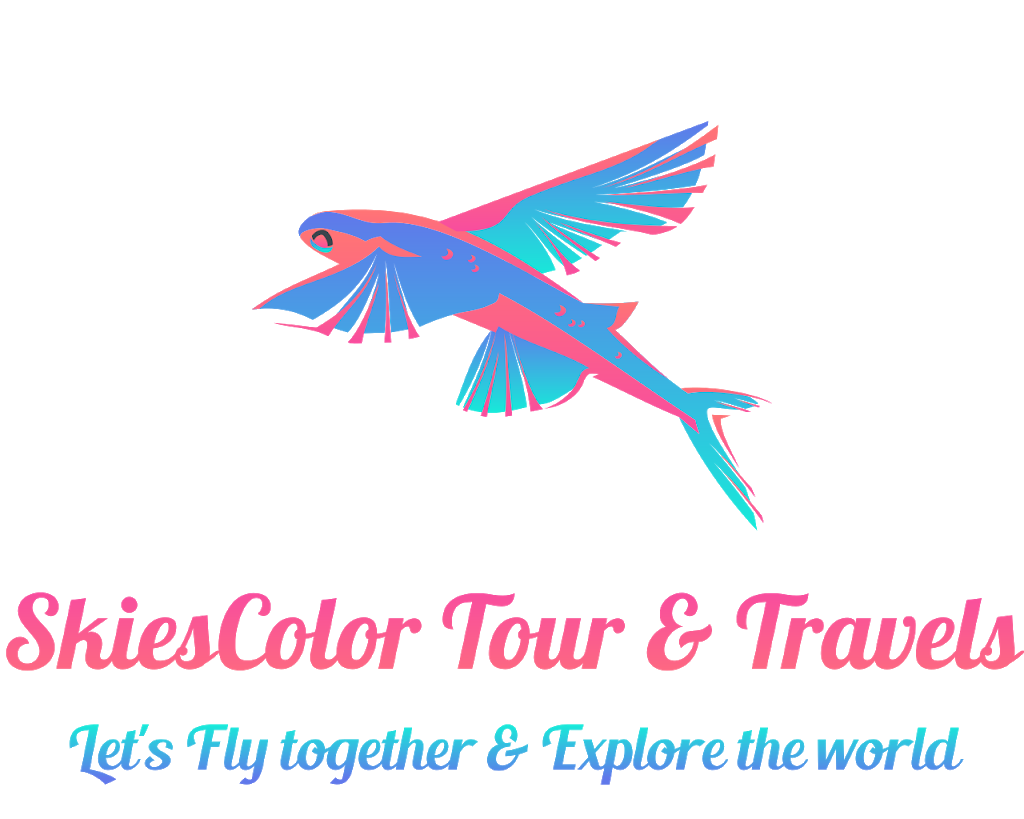 SkiesColor Tour & Travels | 62 Judith Crescent, Brampton, ON L6S 3J4, Canada | Phone: (647) 557-0155