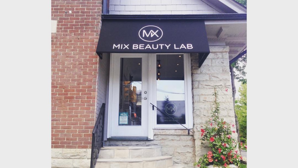 Mix Beauty Lab | 216 Heath St W #1, Toronto, ON M5P 1N7, Canada | Phone: (416) 487-8282