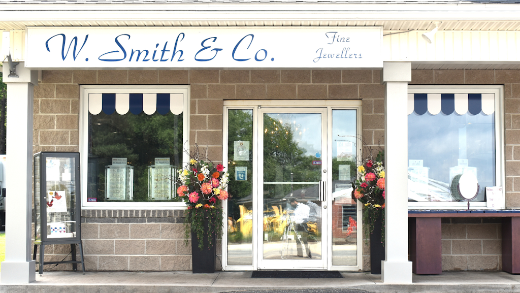 W. Smith & Co. Fine Jewellers | 116 Hampton Rd, Rothesay, NB E2E 2P9, Canada | Phone: (506) 216-2216